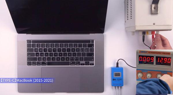 How to use BY-3200 Mac Power Cable (MacBook Repair Cable)