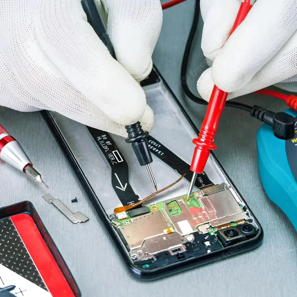 How to Use Multimeter in Mobile Phone Repairing