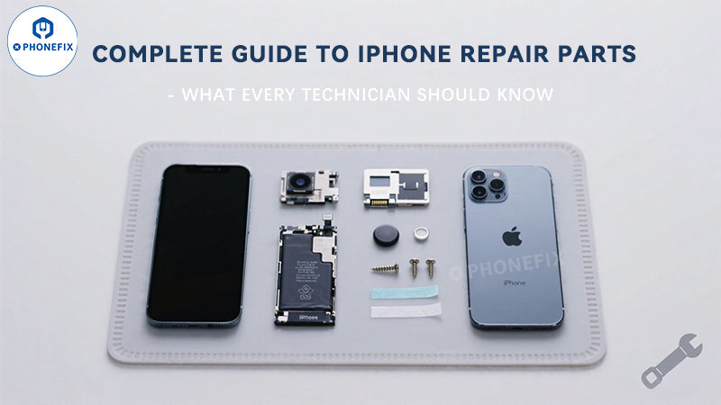 iPhone Repair Parts: Technician’s Essential Guide