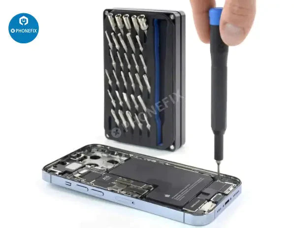 iPhone 13 Pro Teardown Reveals Larger Battery