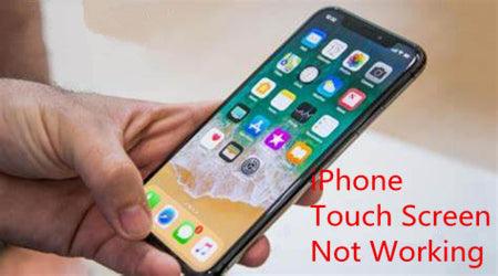 iPhone 6S Touch Screen Not Working After Water Damage - How to Fix