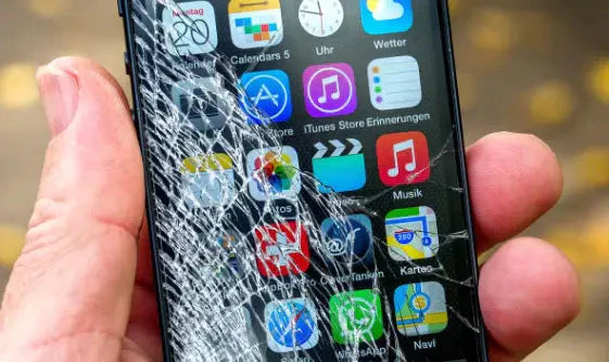 iPhone XS Max Screen Cracked? Solution for Refurbishing Screen