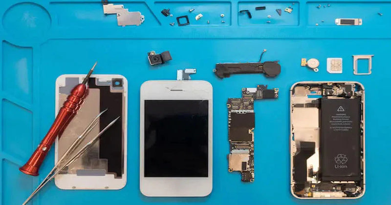 Most Common Cell Phone Repairs and Tools