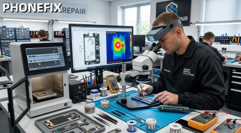 3 Essential Chip-Level Diagnostic Tools for Phone Repair Shops 2026