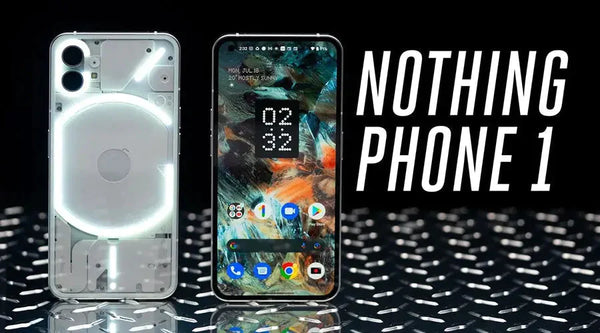 Nothing Phone (1) Review: Buy or Not? Nothing Phone (1) Review: Buy or Not?