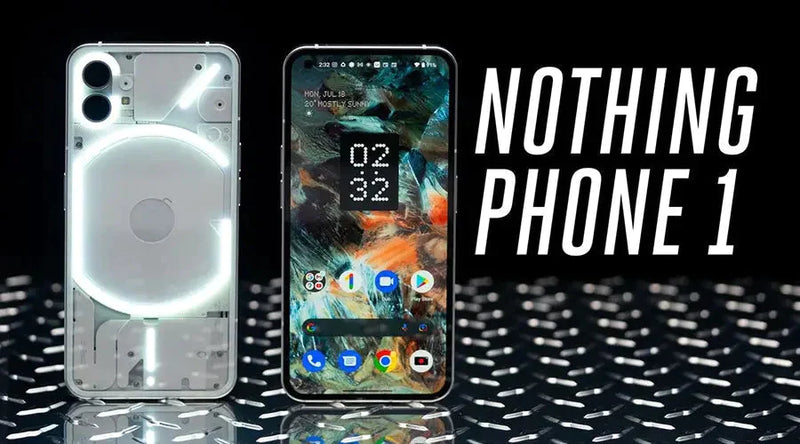 Nothing Phone (1) Review: Buy or Not?
