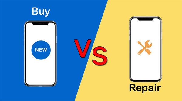 Repair vs Replace Mobile Phone: Which One is Best for You?