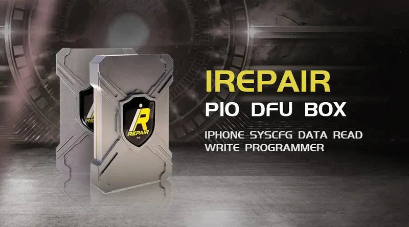 Review iRepair P10 DFU BOX Programmer