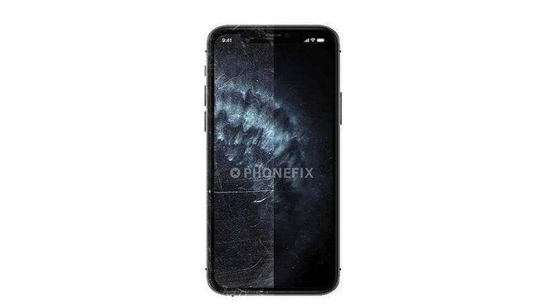 Reviving Screen Revive Your iPhone 14 with TBK Screen Refurbishing Machine