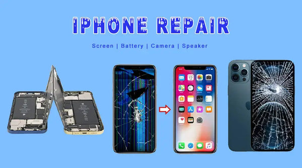 Top 10 Common iPhone Hardware Problems and DIY Repair Solutions