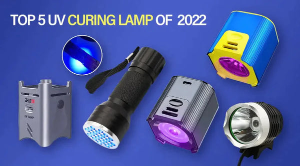 Top 5 UV Curing Lamp of 2022- Best Reviews Guide