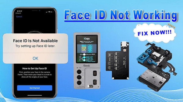 Troubleshooting Face ID Issues on Your iPhone - CHINA PHONEFIX