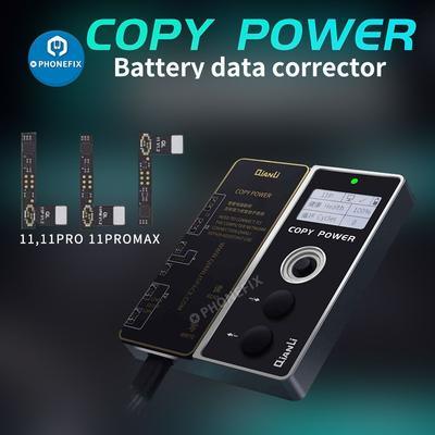 Use Qianli Battery Data Corrector To Calibrate iPhone Battery Health ...