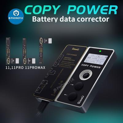 Use Qianli Battery Data Corrector To Calibrate iPhone Battery Health