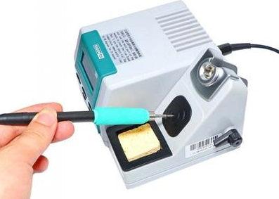 Using a SUGON T26 Soldering Station for iPhone Repair