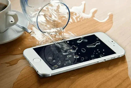 What to do if Your iPhone 12 Gets Wet?