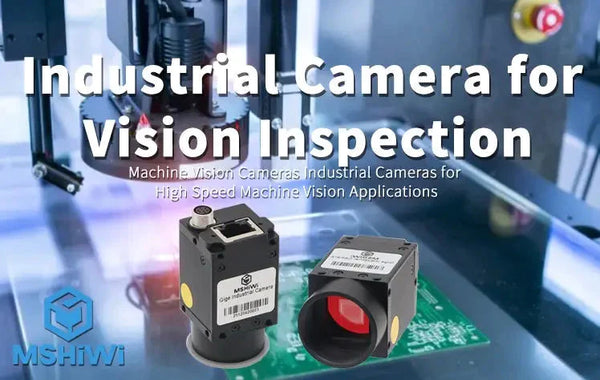 Why We Choose A Specific Industrial Camera?
