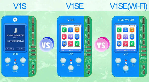 Why We Switched from JC V1S to V1SE, V1SE WiFi (Comparison)?