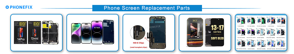 Phone Screen Replacement