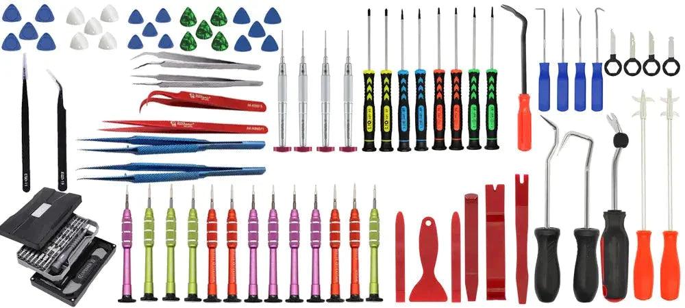Premium iPhone Repair Hand Tools - Precision Screwdrivers for Opening ...