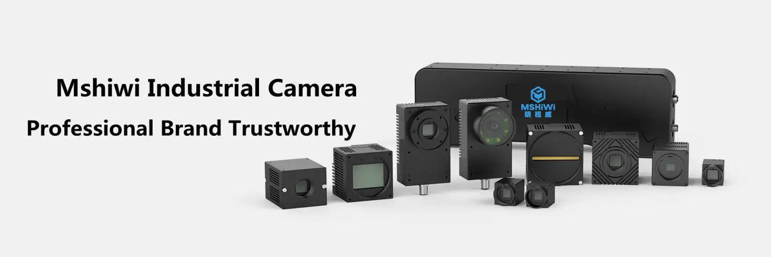 Machine Vision Camera High Resolution High-Quality Machine Vision Cameras for Industry