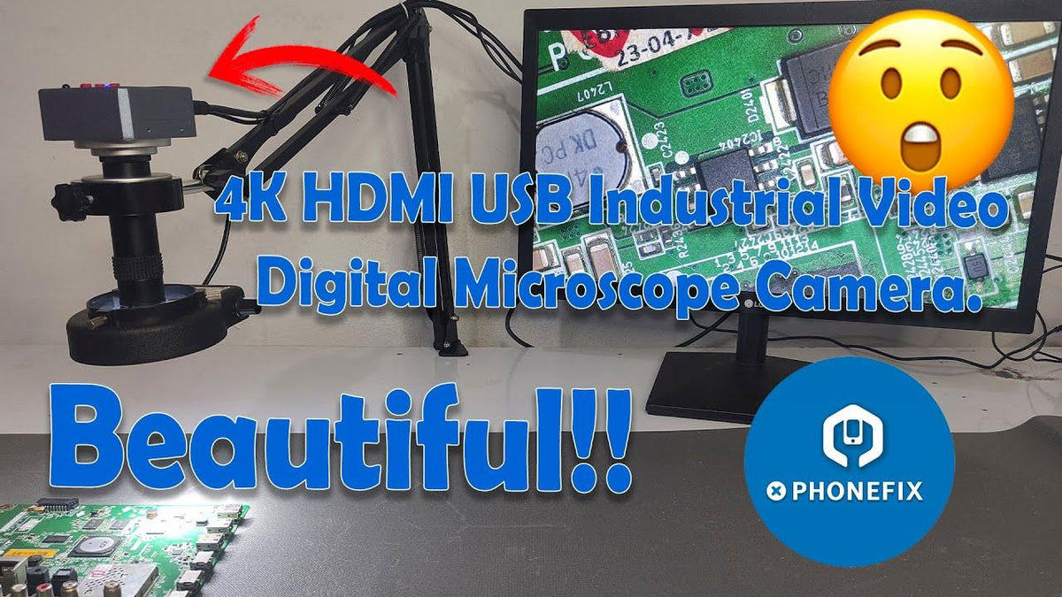 Microscope Camera Quality High-Quality Microscope Cameras for Precision Imaging