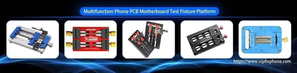 Motherboard Testing Rig Motherboard Test Fixture for Reliable Testing