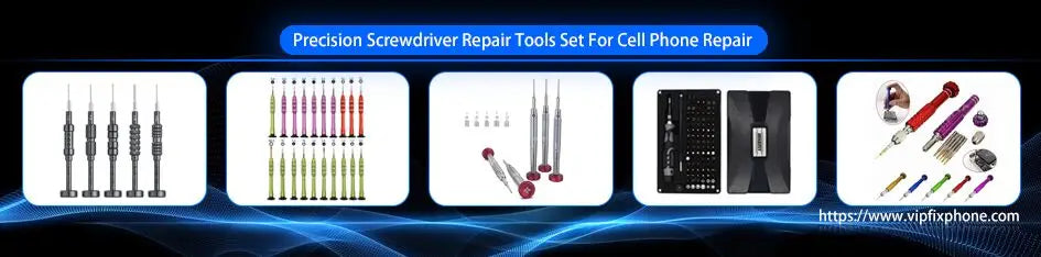 Best Precision Screwdrivers for iPhone Repair | iPhone Opening Tools