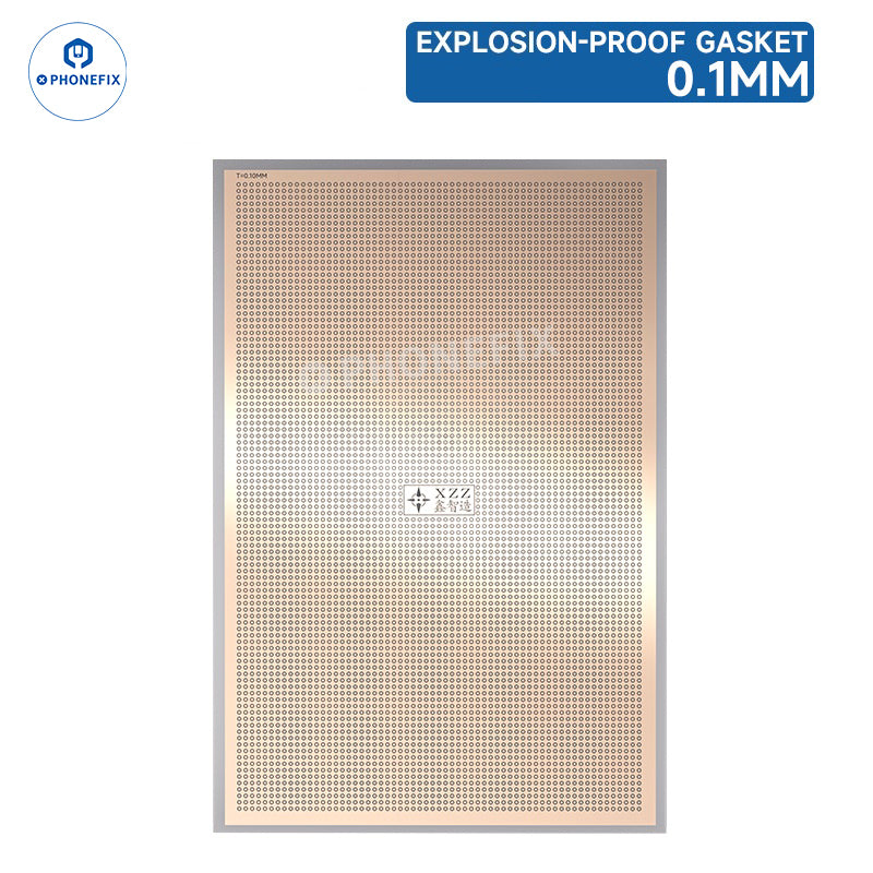 Joint anti-explosion XZZ pour support de soudure anti-explosion du châssis intermédiaire - Équipe CHINA PHONEFIX SHOP