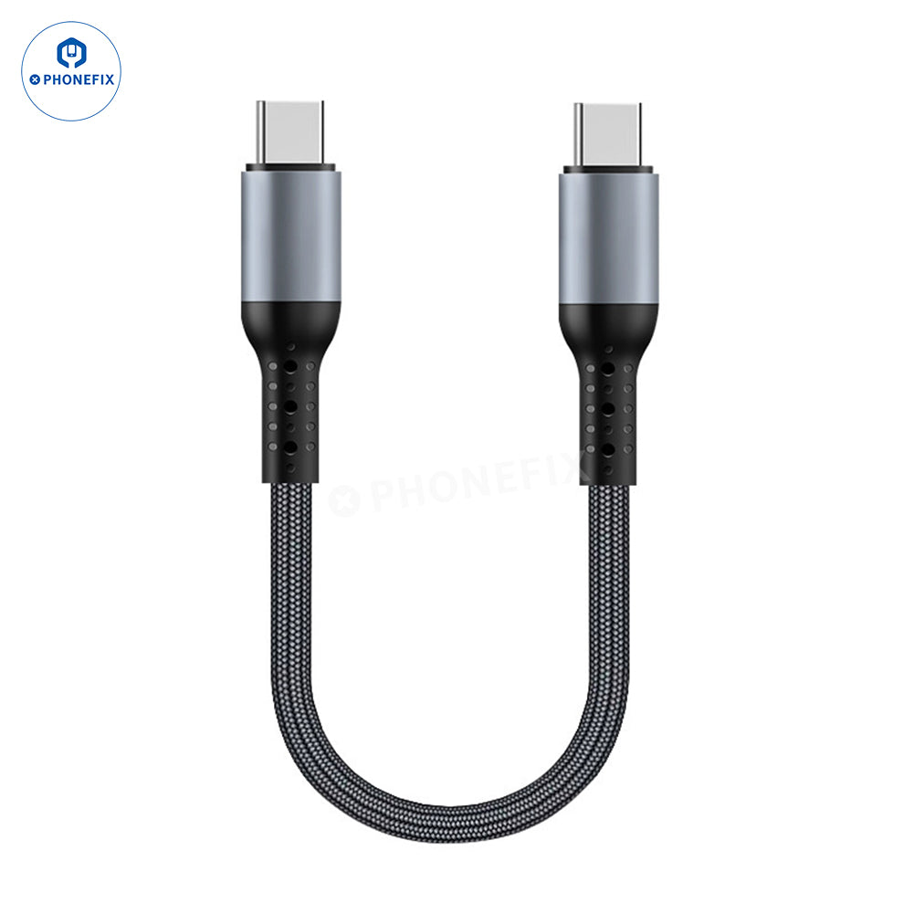 Elbow PD Fast Charging Data Cable Type-C Lightning for Mobile Phone
