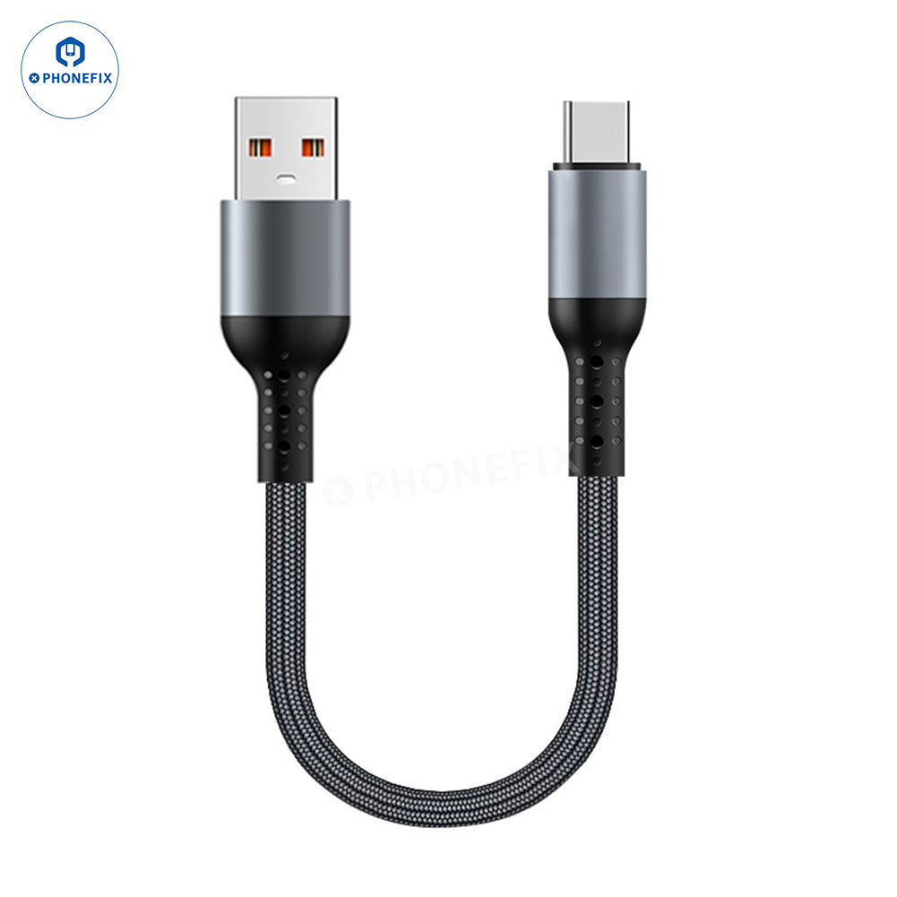 Elbow PD Fast Charging Data Cable Type-C Lightning for Mobile Phone