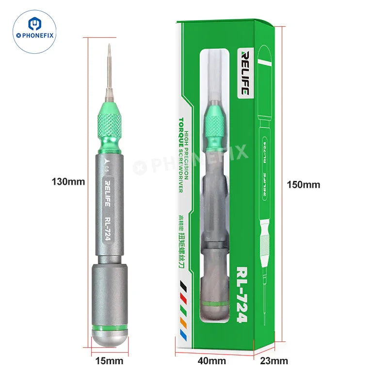 Torque Screwdriver Relife RL-724A High Precision Set For Mobile Phone Repair 5 Small Gunsmithing Tools Torque Screwdriver Relife RL-724A High Precision Set For Mobile Phone Repair 5 Small Gunsmithing Tools