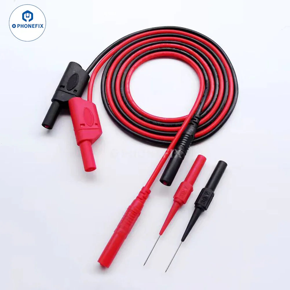 Test Puncture Line Multimeter Needle Test For Circuit Board Repair