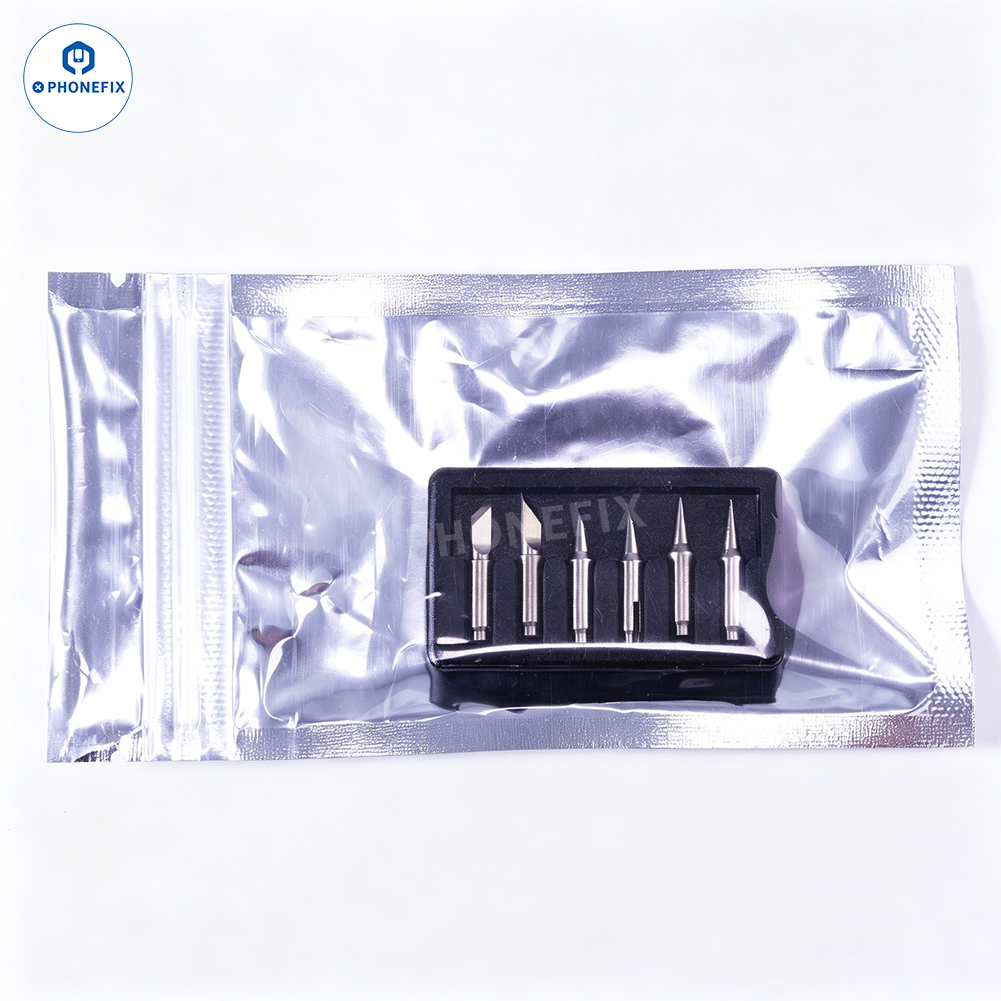 PHONEFIX C210 C245 C115 Soldering Iron Tips--Clearance Sale - CHINA PHONEFIX SHOP Team