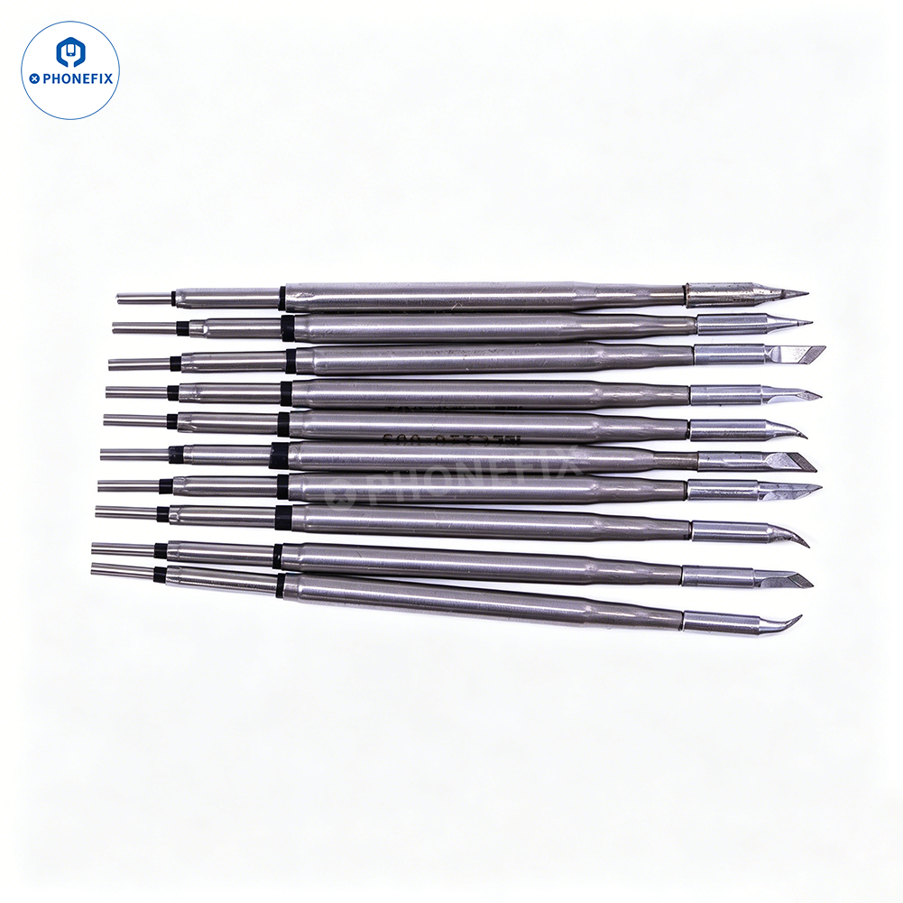 PHONEFIX C210 C245 C115 Soldering Iron Tips--Clearance Sale - CHINA PHONEFIX SHOP Team