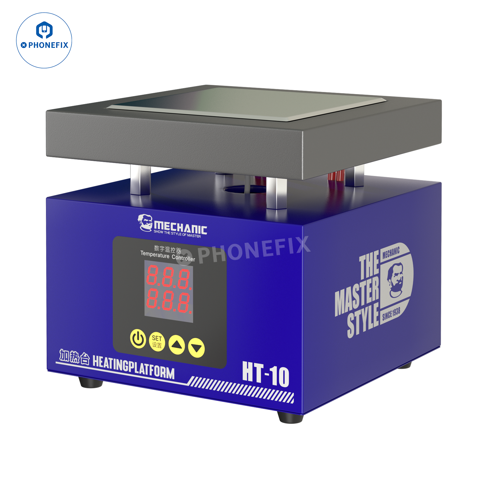 Mechanic HT-10 Intelligent Digital Constant Temperature Heating Table