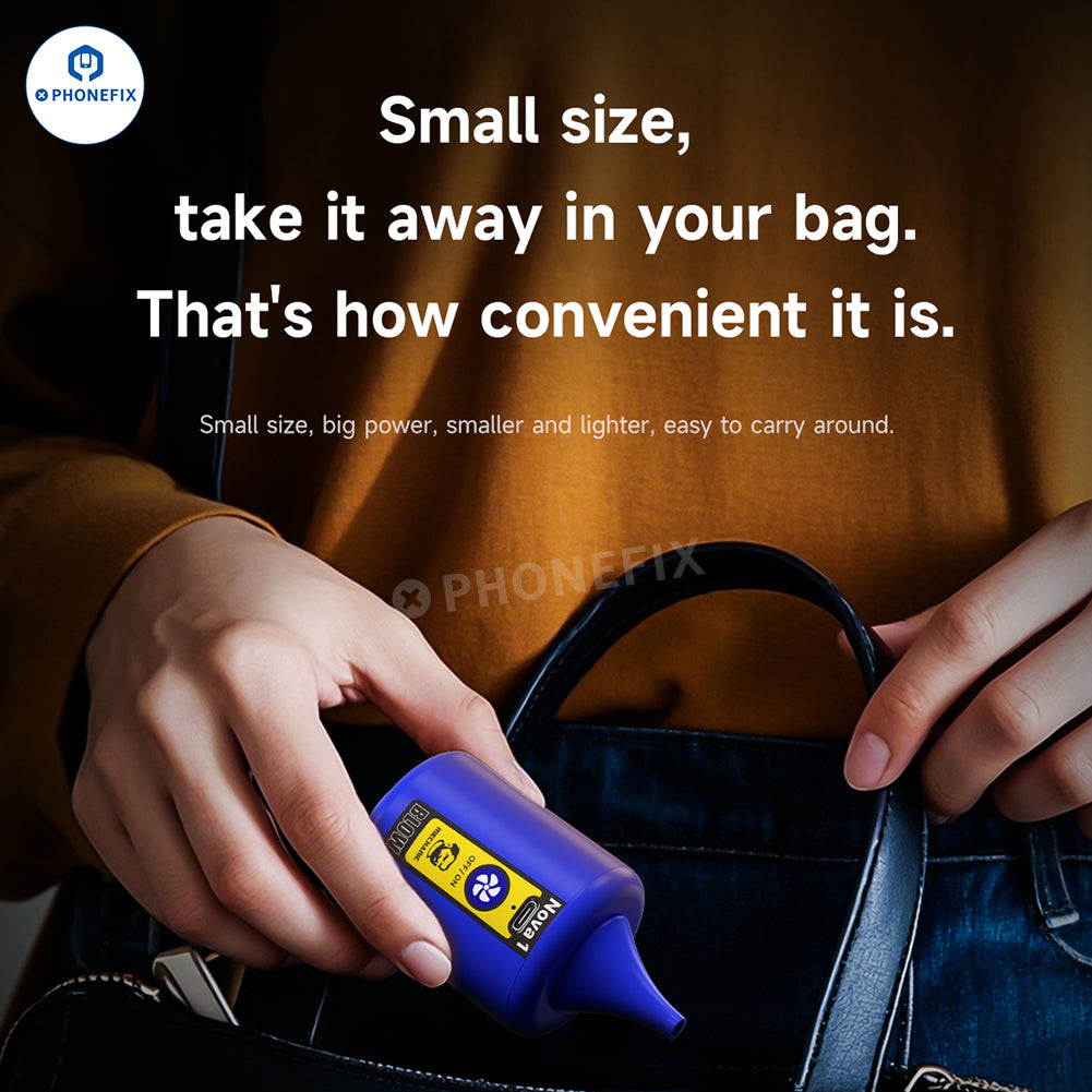 MECHANIC Nova 1 Electric Dust Removal Cooling Blower