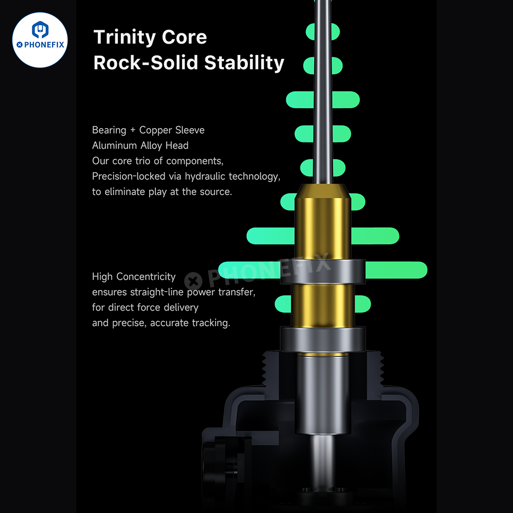 MECHANIC Bull One High Torque Glue Remover for Screen Repair