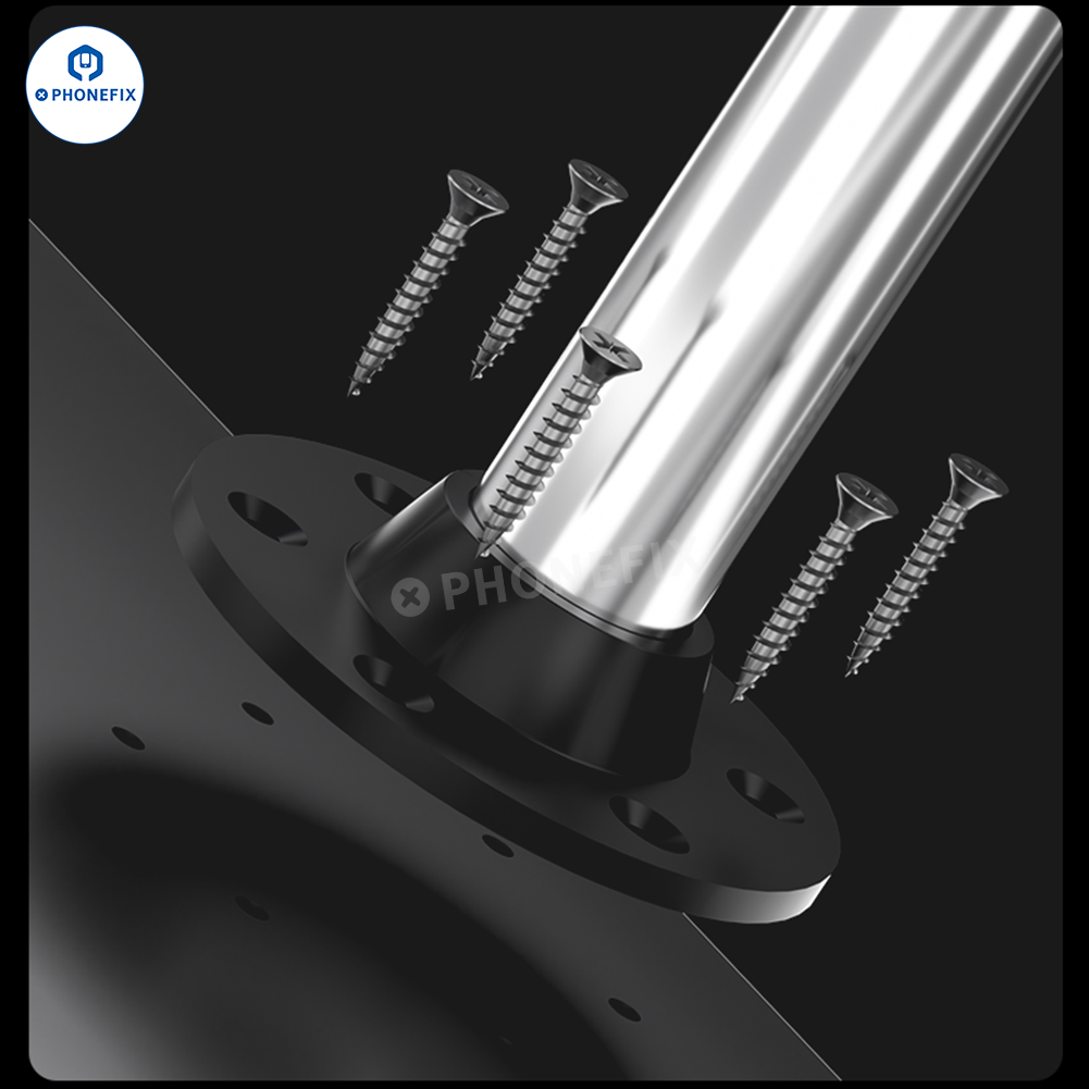 MECHANIC LM3 360° Universal Double Arm Bracket For Microscopes