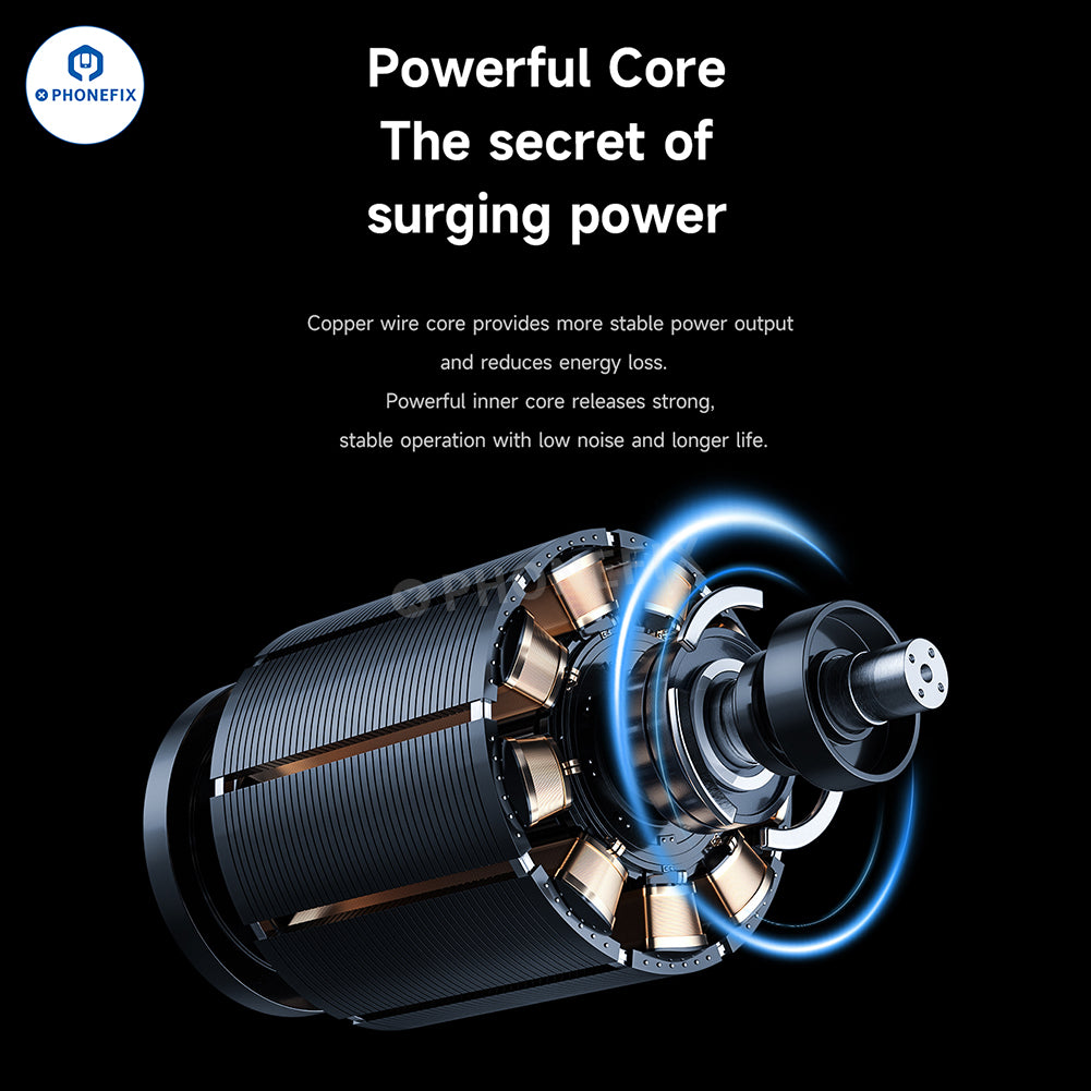 MECHANIC Nova 1 Electric Dust Removal Cooling Blower