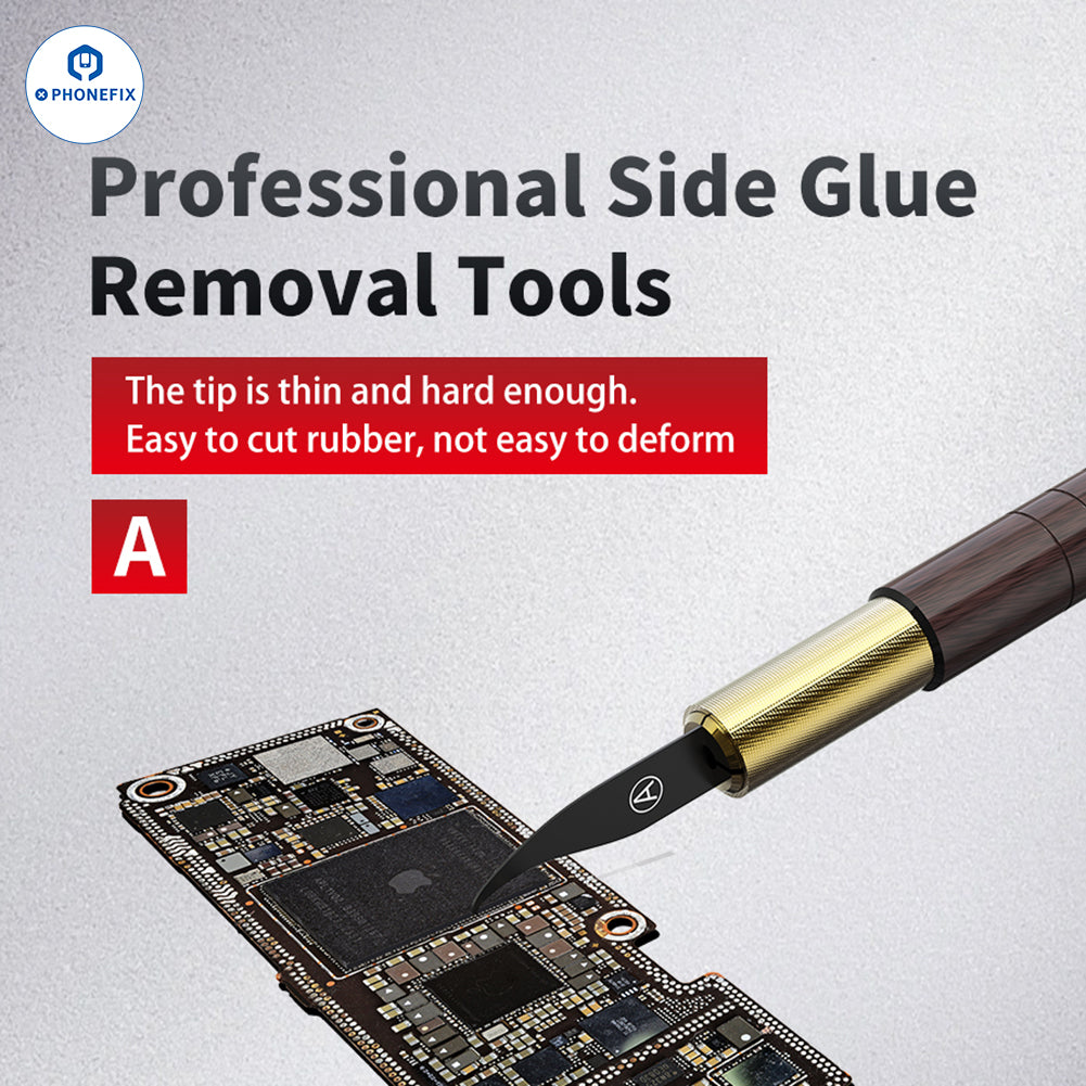 JTX DP-4 Special Blade for Phone PCB CPU Prying Glue Removal