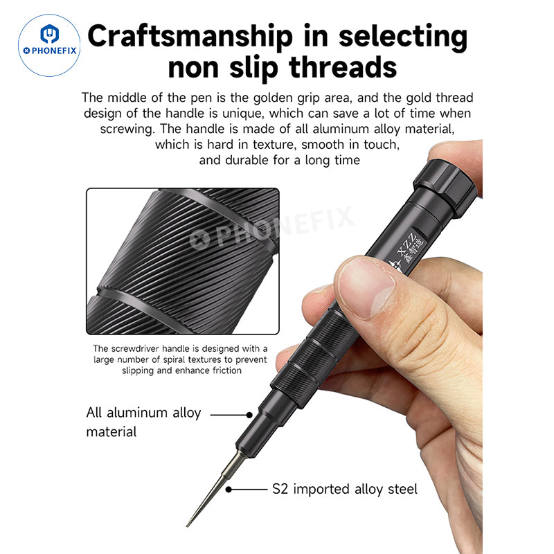 XZZ MAC Mini Screwdriver Kit for MacBook Laptop Repair