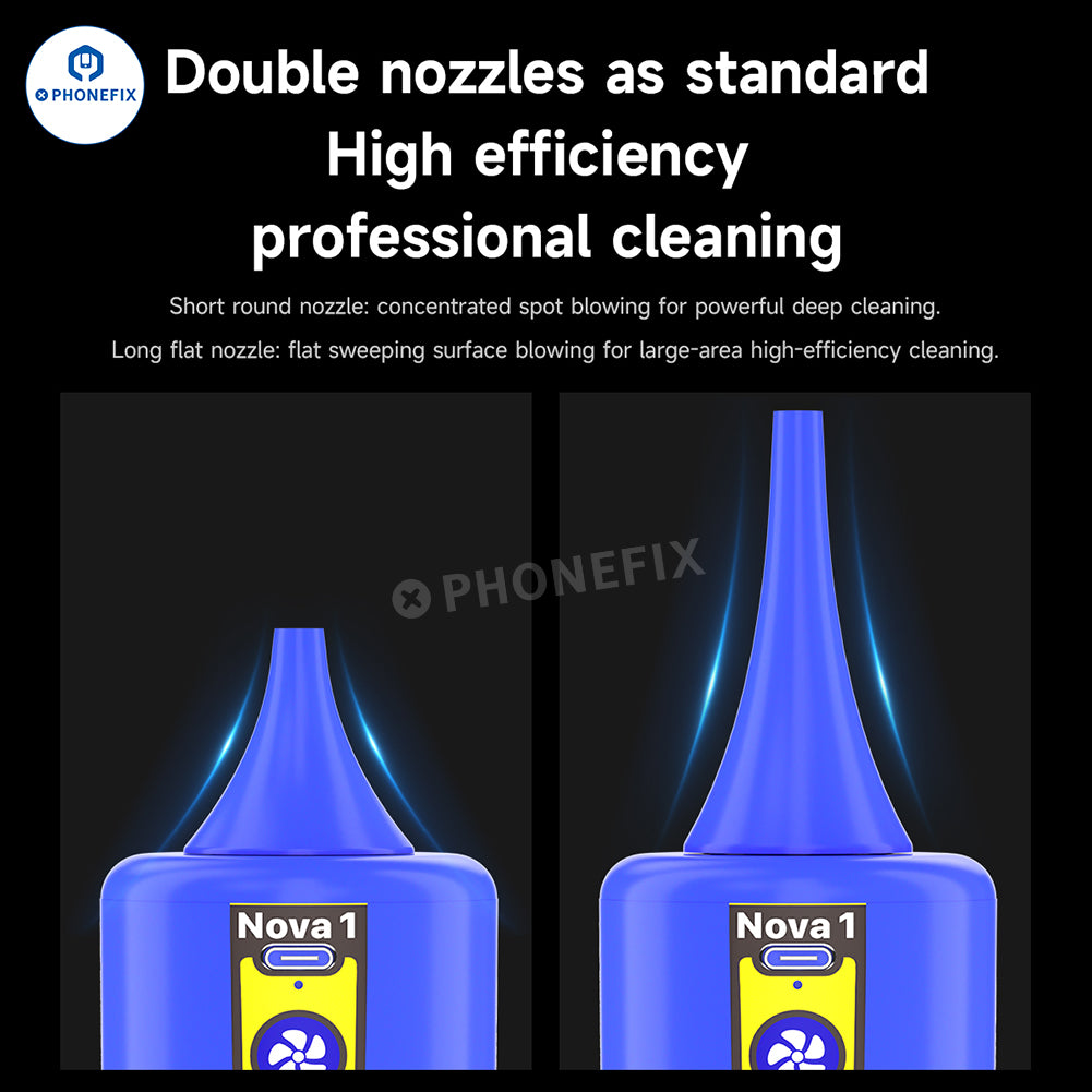 MECHANIC Nova 1 Electric Dust Removal Cooling Blower