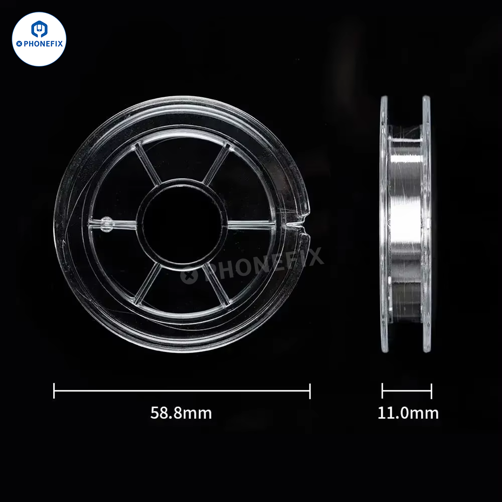 YCS Silver Copper Jumper Wire Phone PCB Soldering Repair Tool