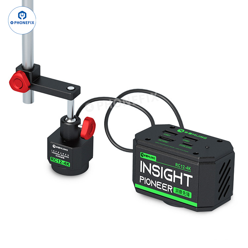 MIJING RC-12 4K Camera Infrared Thermal Imager