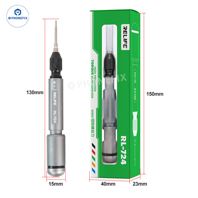 RL-724 High Precision Torque Screwdriver Phone Disassembly Tool
