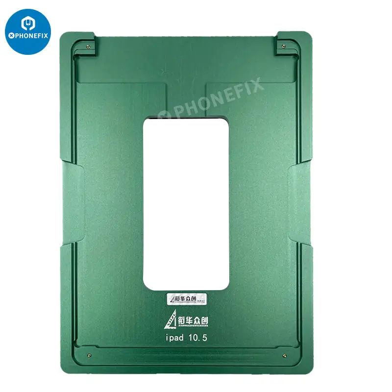 Precision Positioning Aluminium Mould For iPad Broken Screen Repair