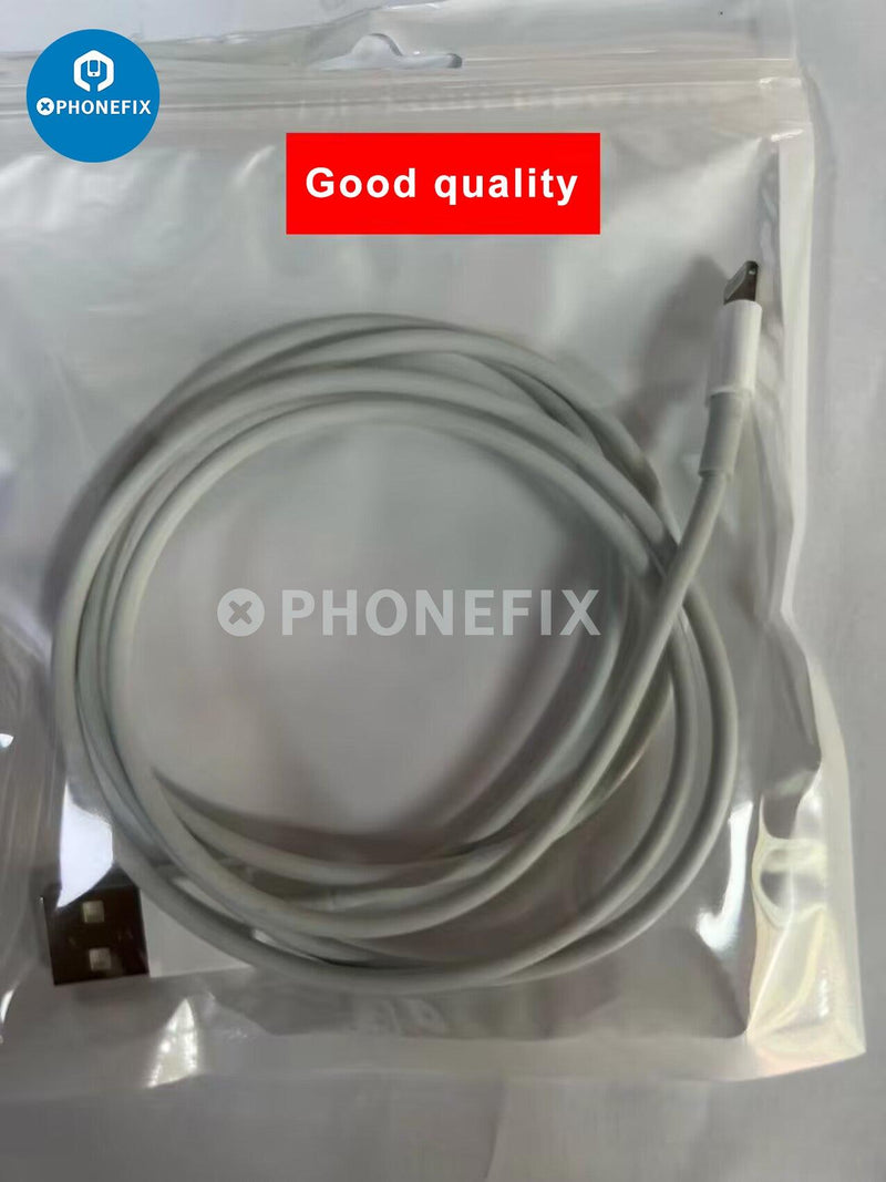 CABLE USB IPHONE LIGHTNING 5 6 7 8 X 11 12 13 Pro Max Foxcoonn