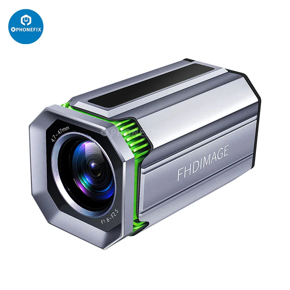 10X Auto Focus 1080P Camera Module Live Broadcast