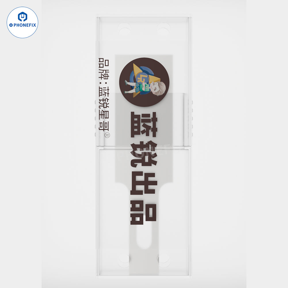 LANRUI 007 Cold Blade Mobile CPU Shovel Glue Removal Knife